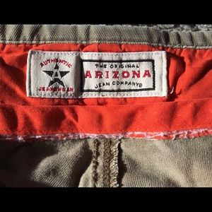 Arizona Camouflage Pants